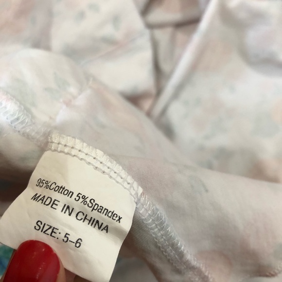 Tiny twirls pumpkin dress - Picture 3 of 7